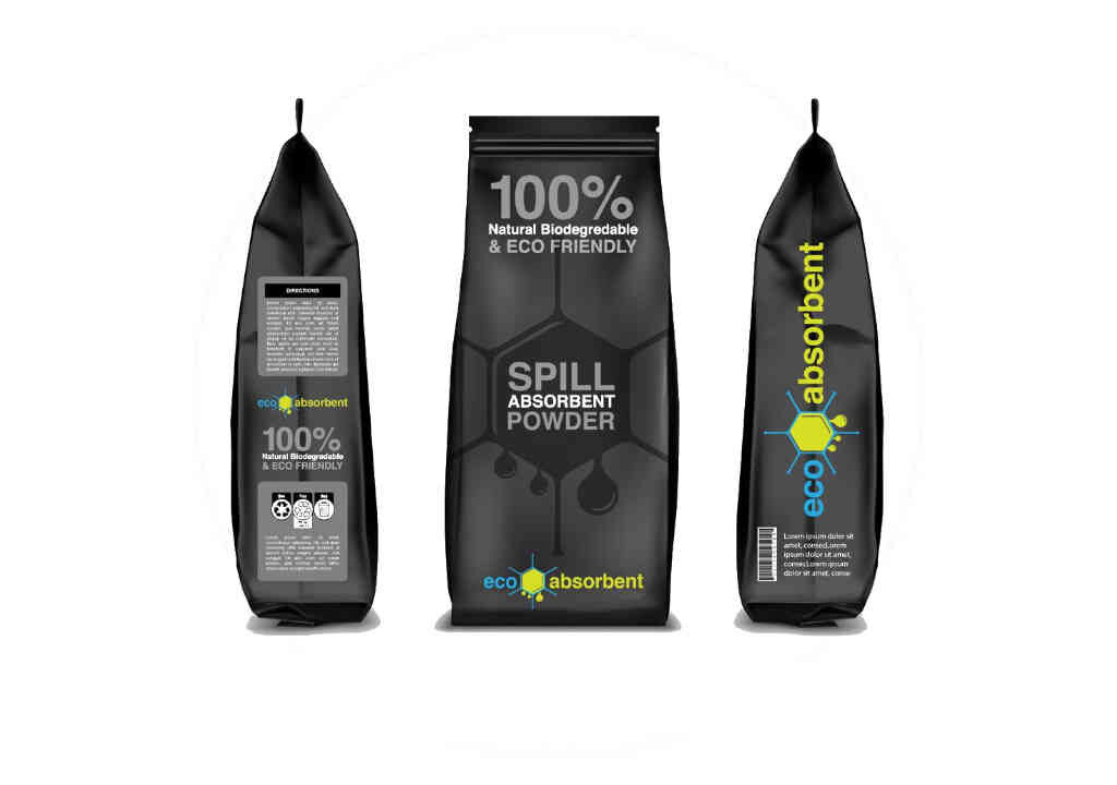 Eco Absorbent for your spills