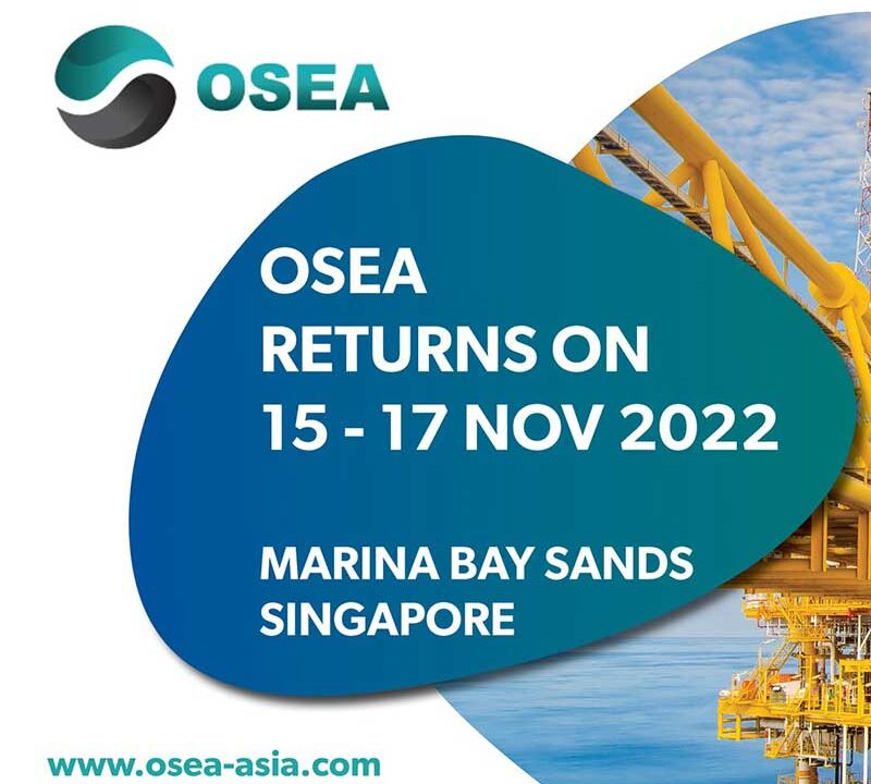 VISIT US AT OSEA 2022