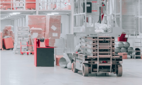 DISTRIBUTIONS CENTERS